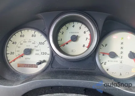 2003 Toyota Rav4 z USA, uszkodzony, nr VIN JTEGH20V830090464